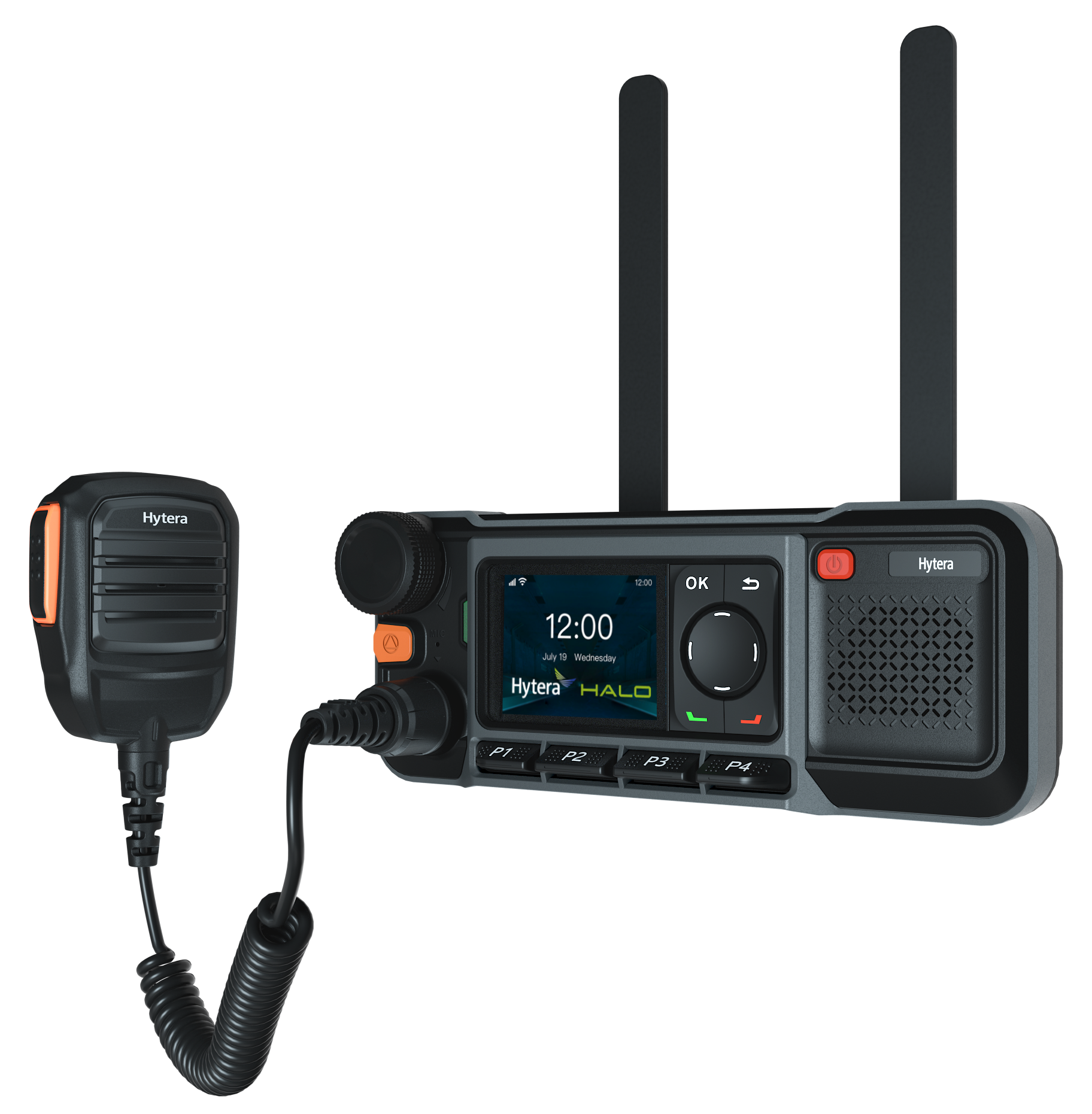 Hytera MNC 360 Mobile